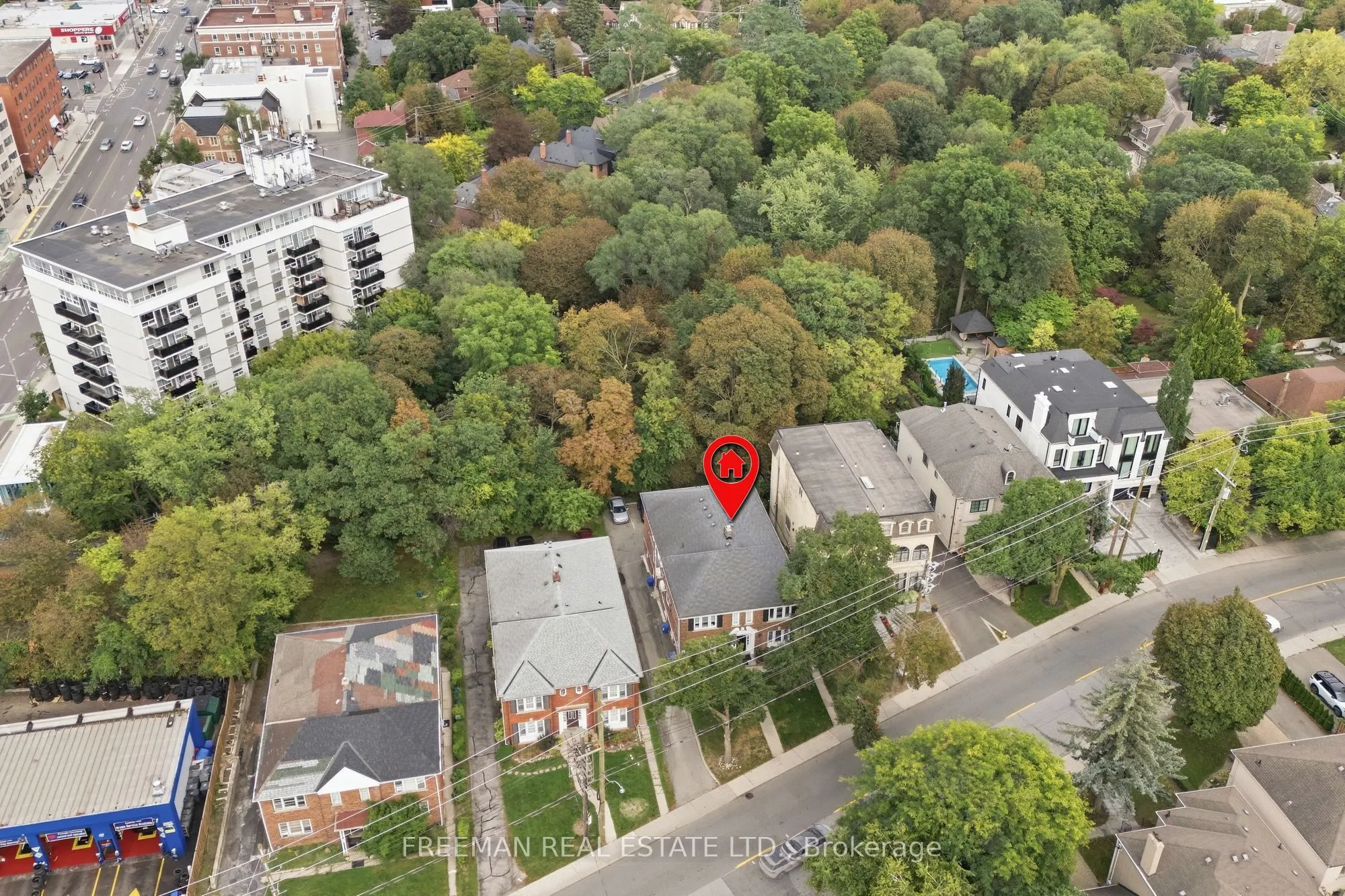 783 Spadina Road