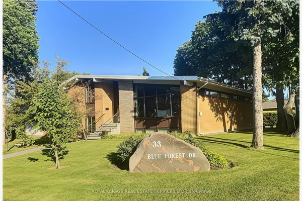 33 Blue Forest Drive