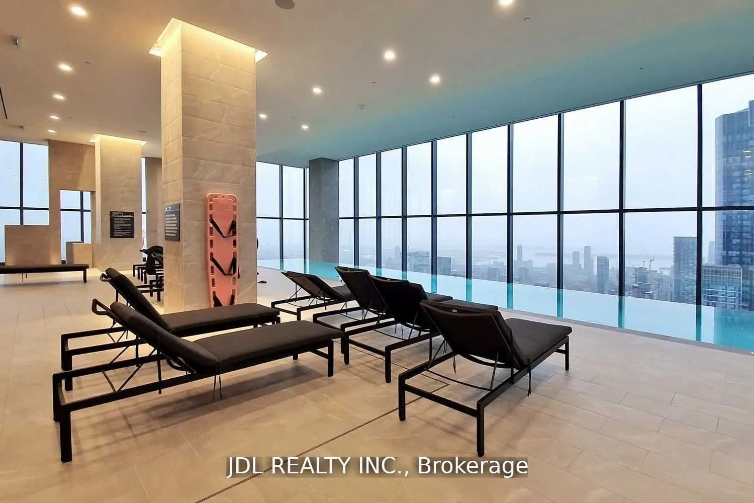 7 Grenville Street #1007