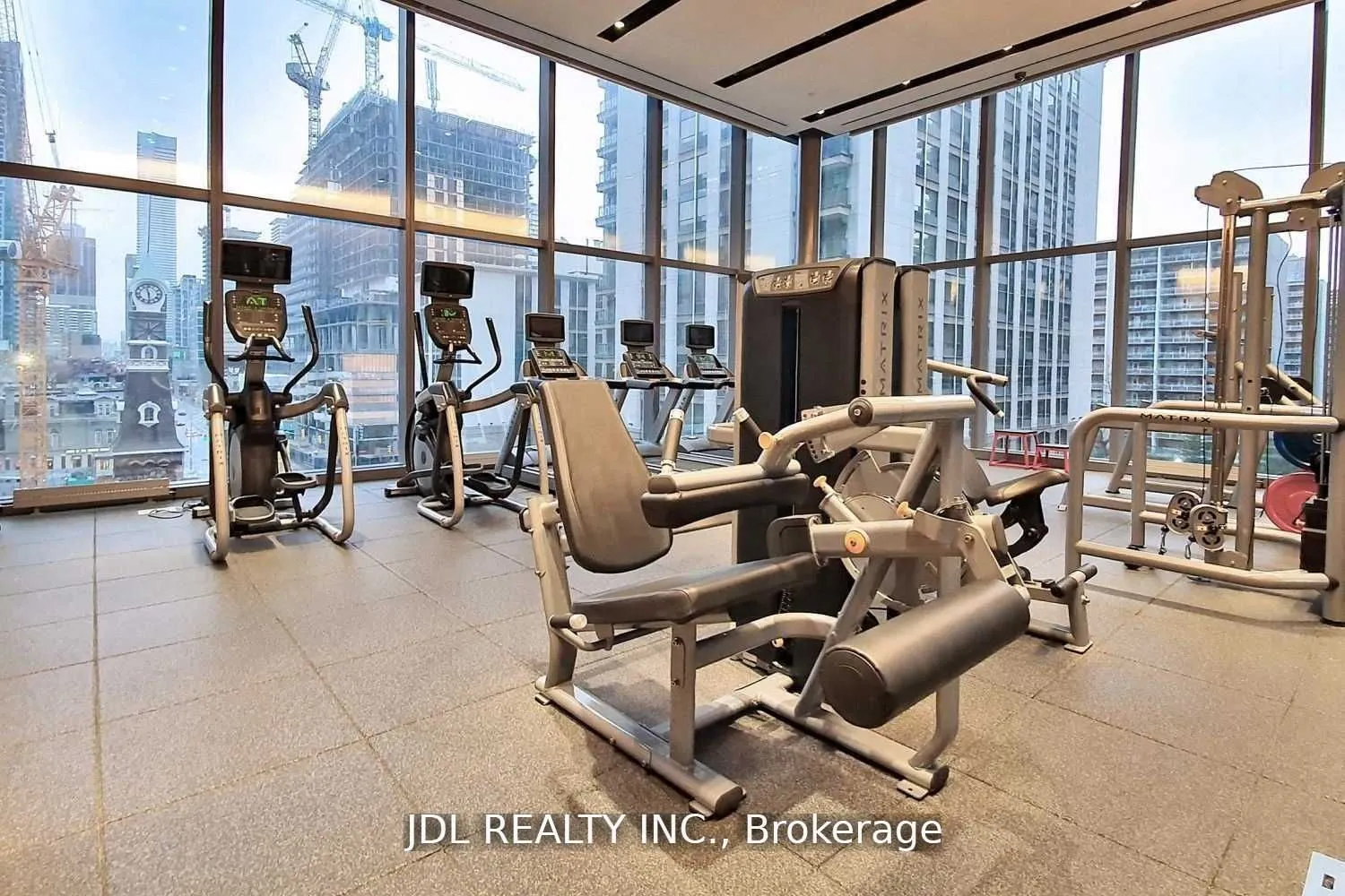 7 Grenville Street #1007