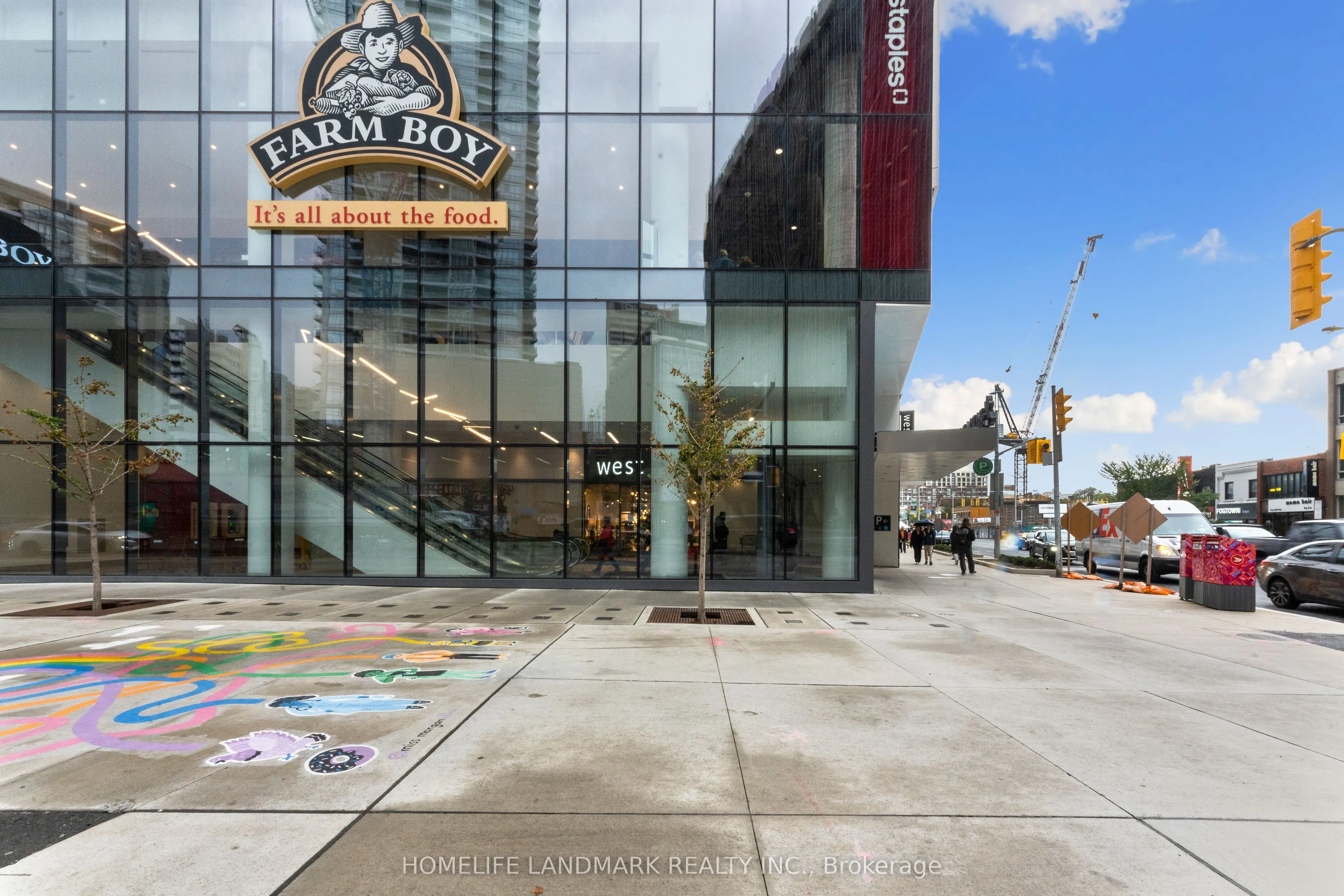 2191 Yonge Street #4508