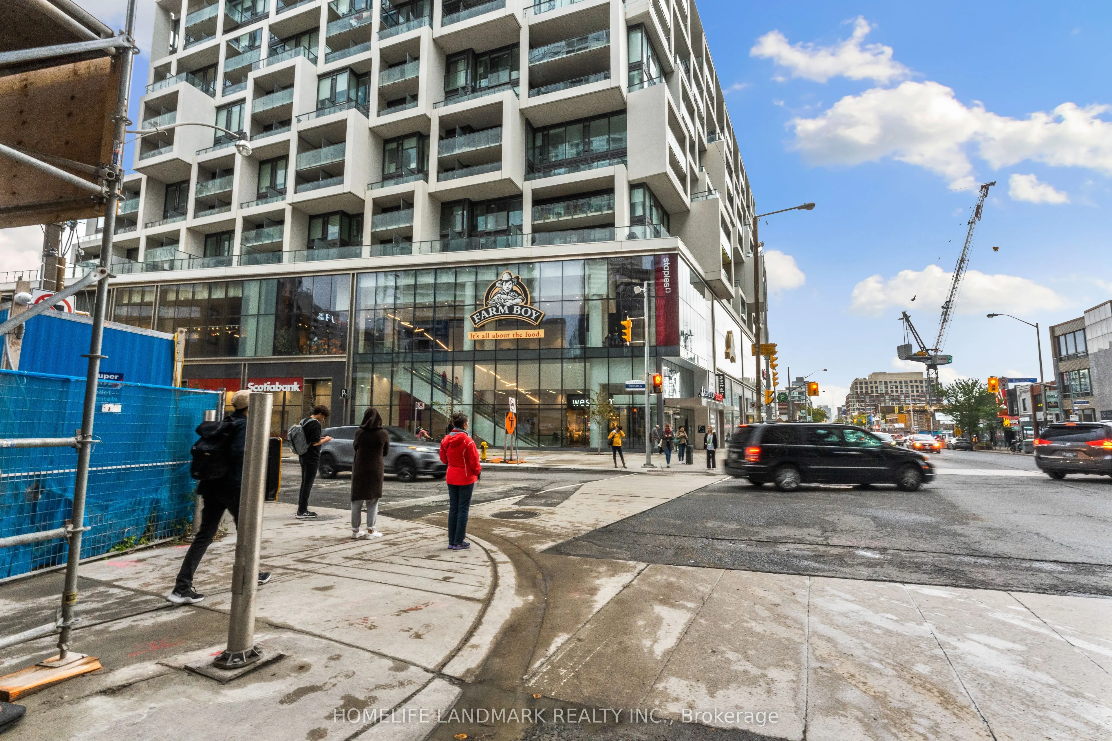 2191 Yonge Street #4508