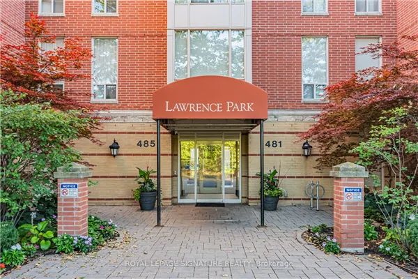 485 Rosewell Avenue #311