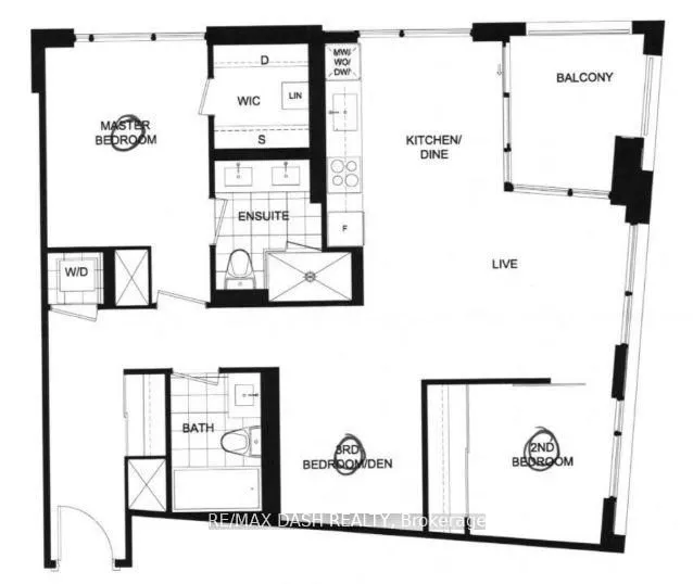 27 Bathurst Street #806W