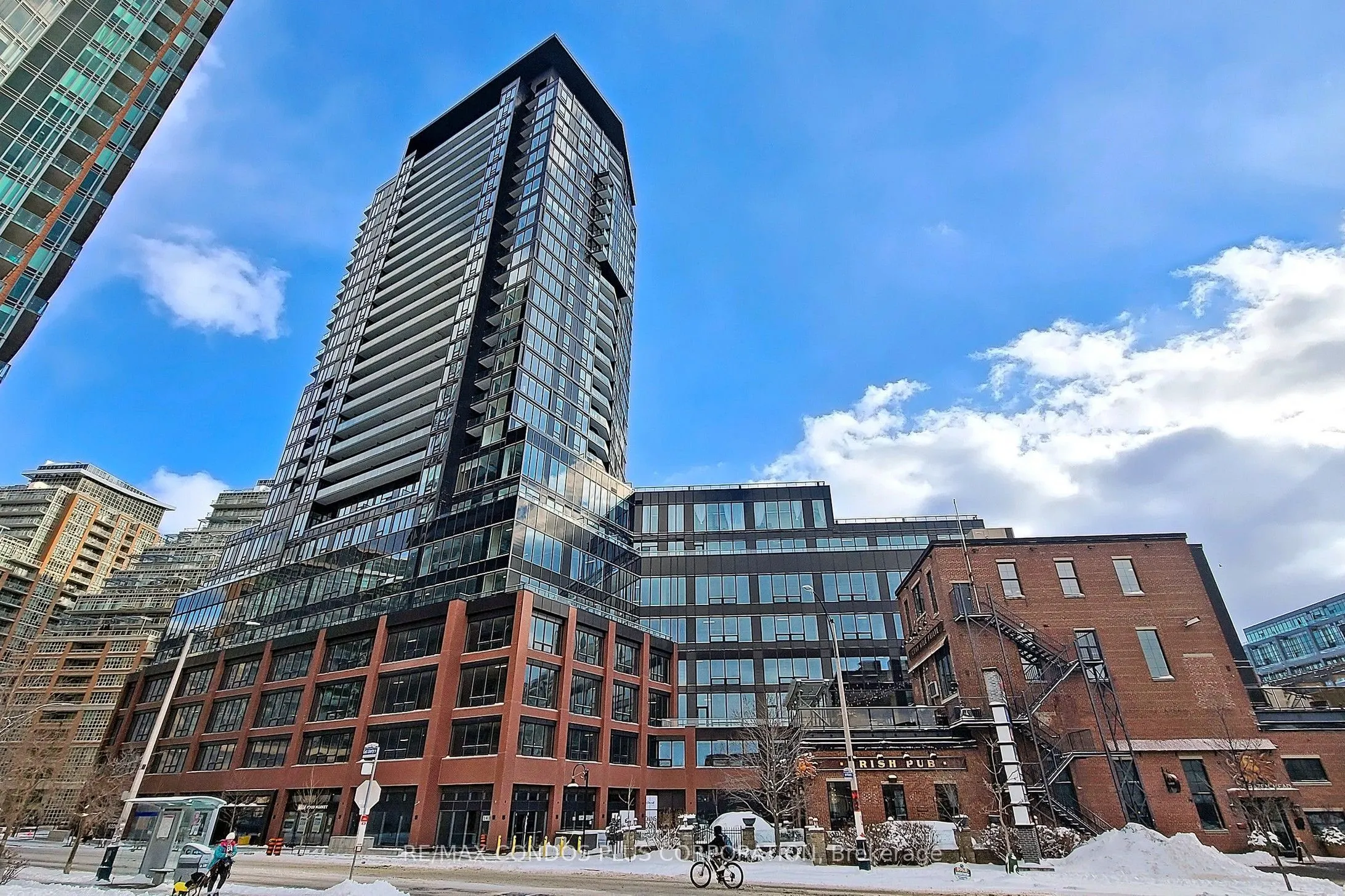 135 East Liberty Street #1409