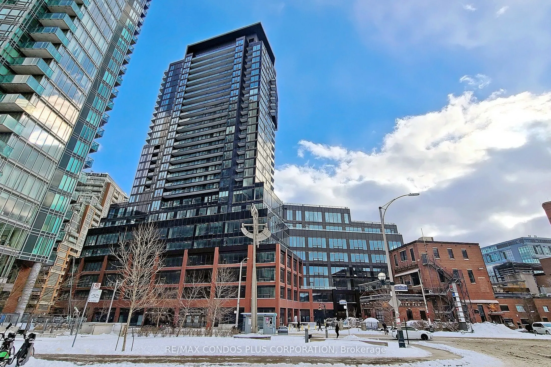 135 East Liberty Street #1409