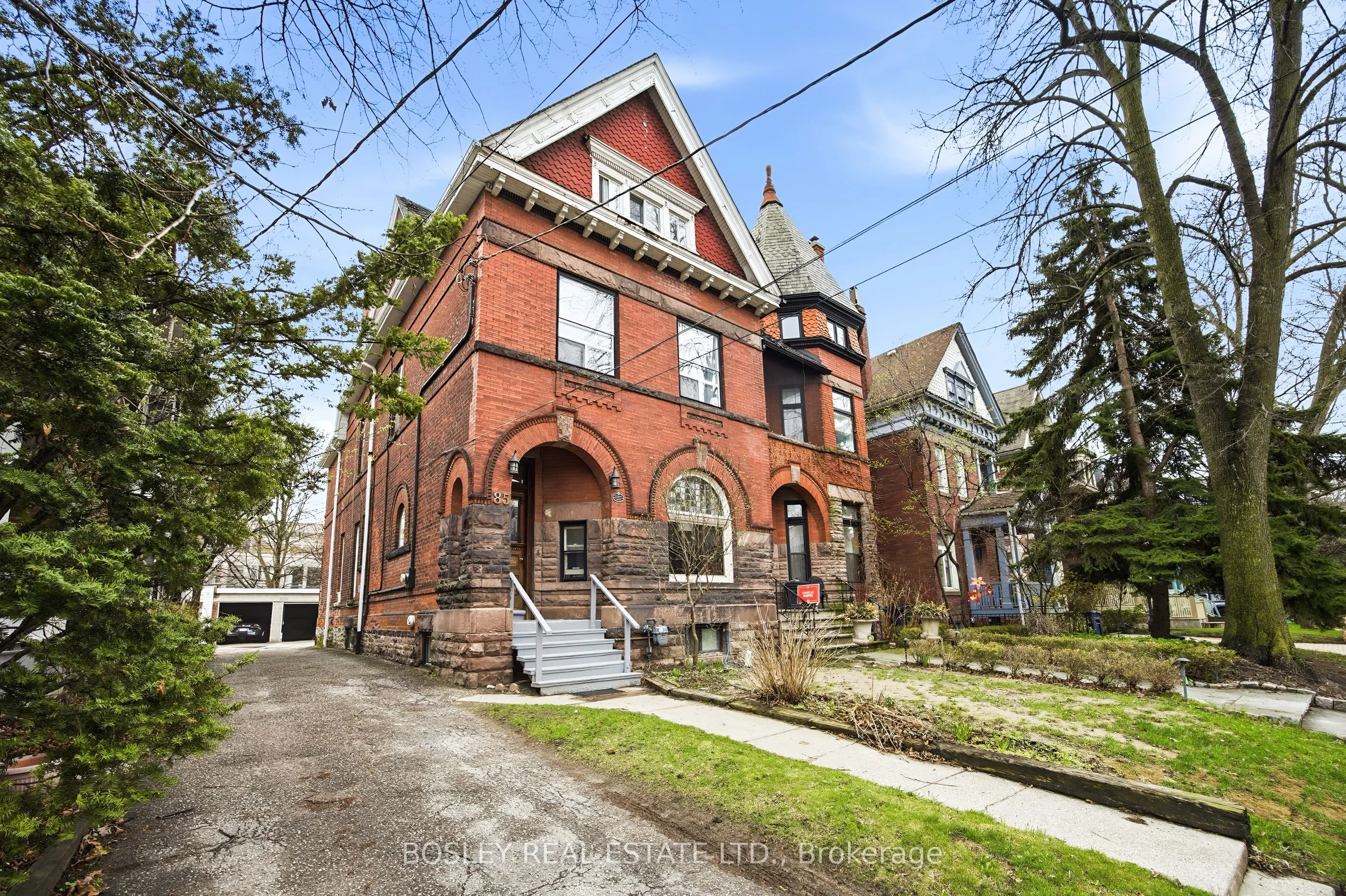 85 Walmer Road
