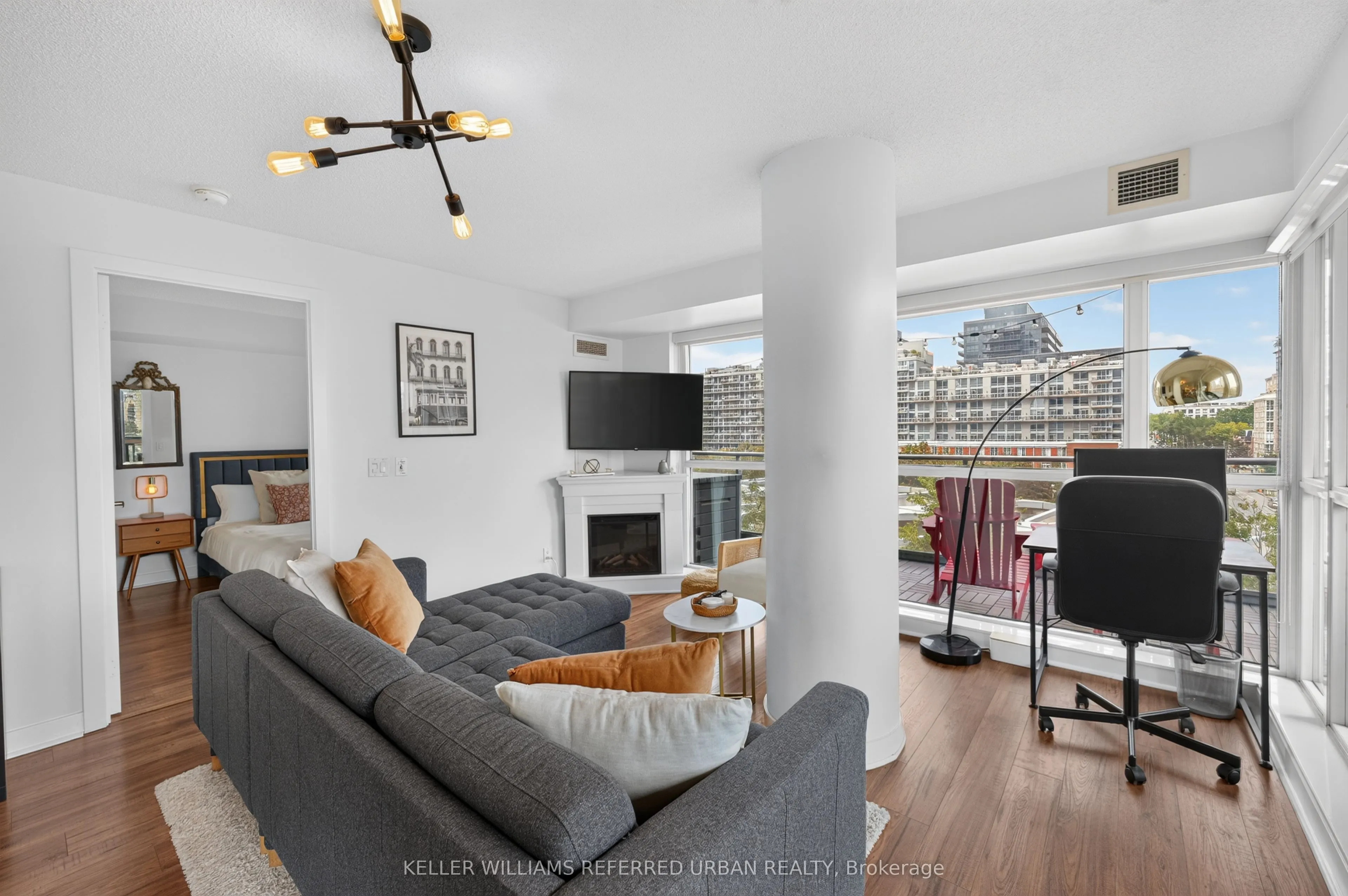 80 Western Battery Road #304