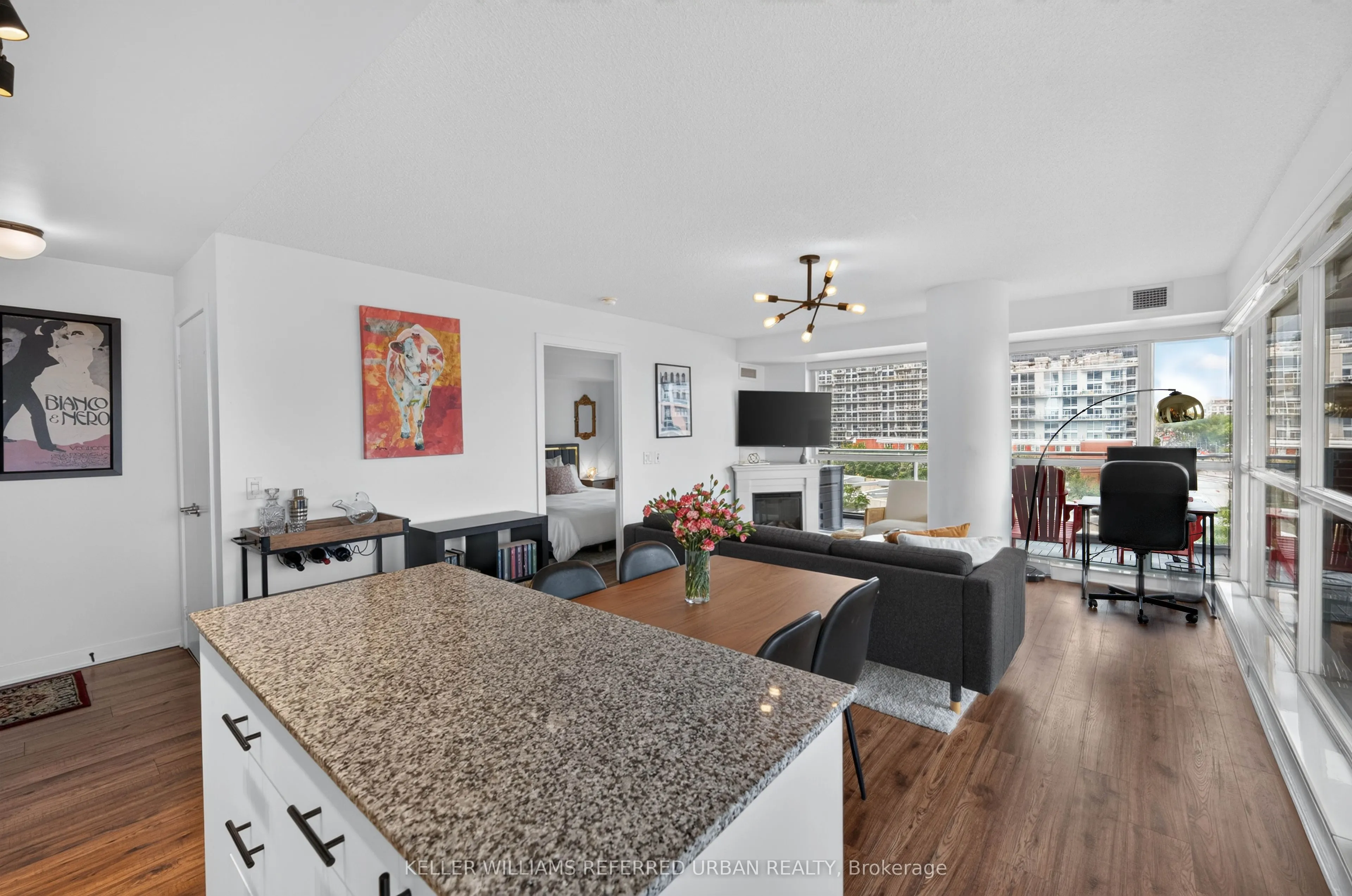 80 Western Battery Road #304
