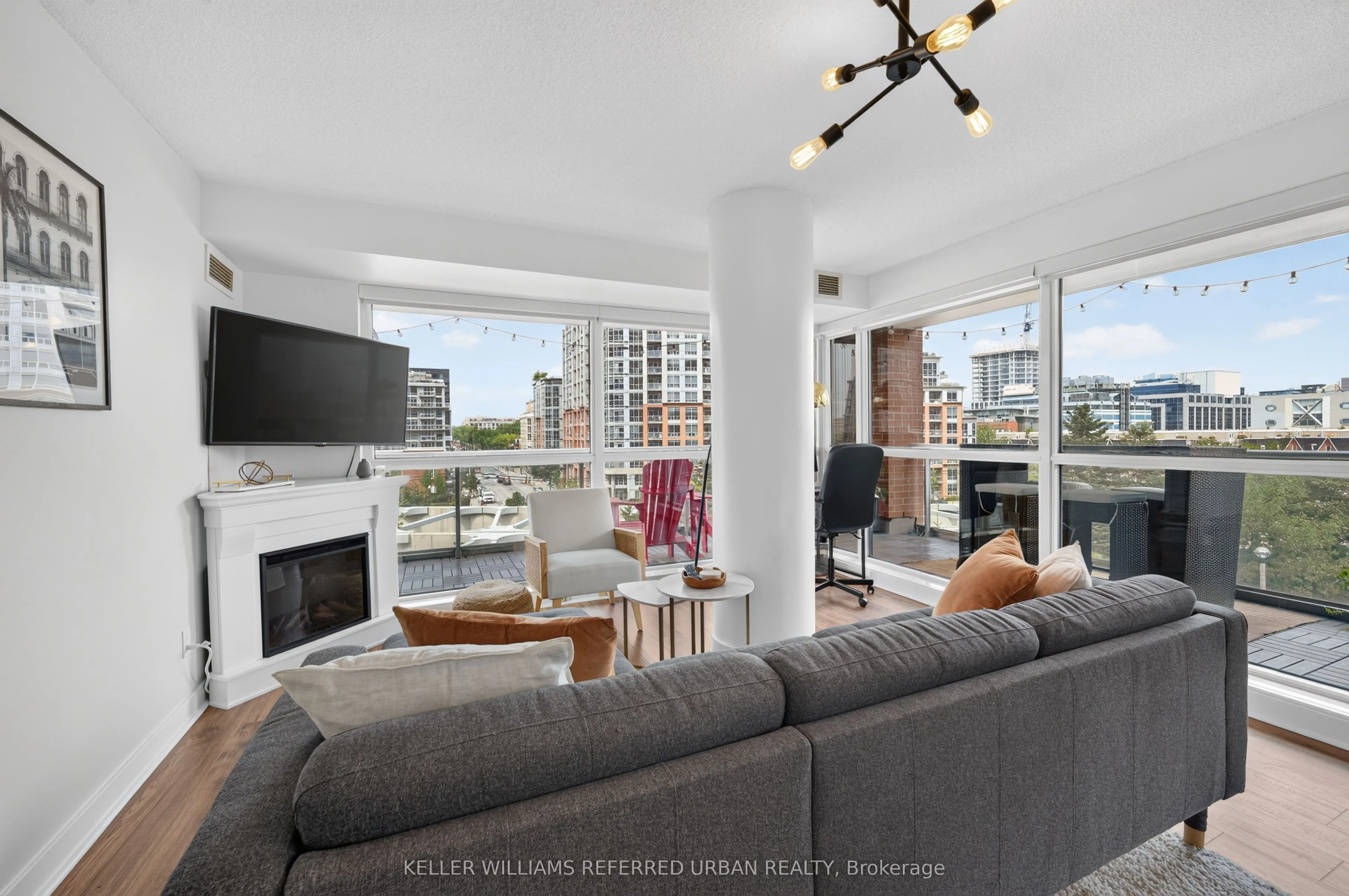 80 Western Battery Road #304