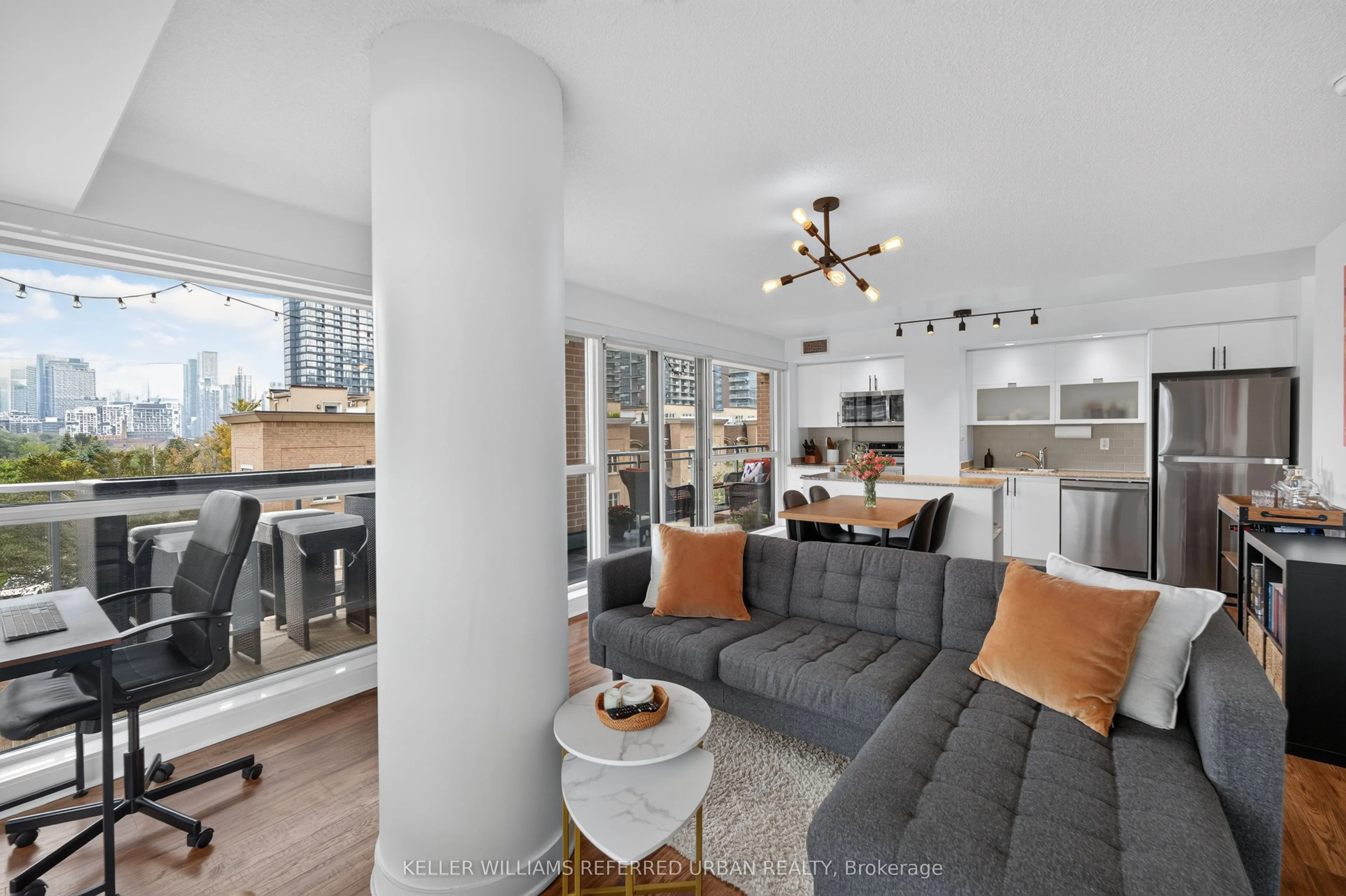 80 Western Battery Road #304