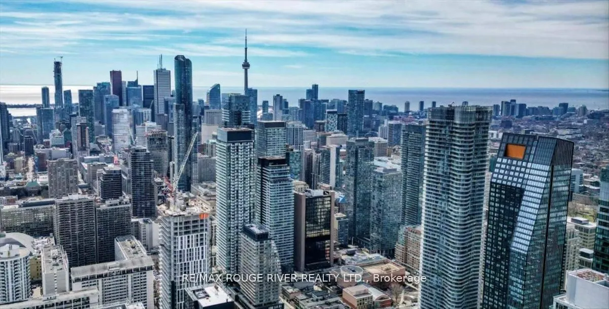 55 Charles Street E #3808