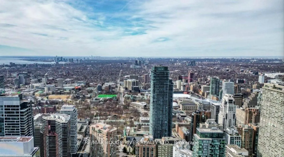 55 Charles Street E #3808