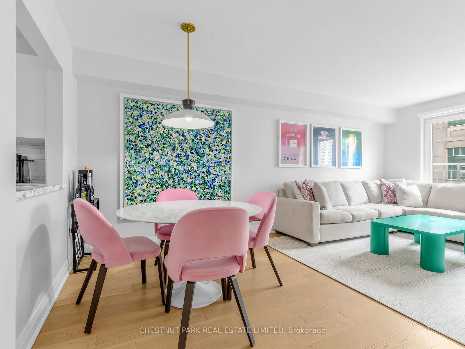 1 Balmoral Avenue #505