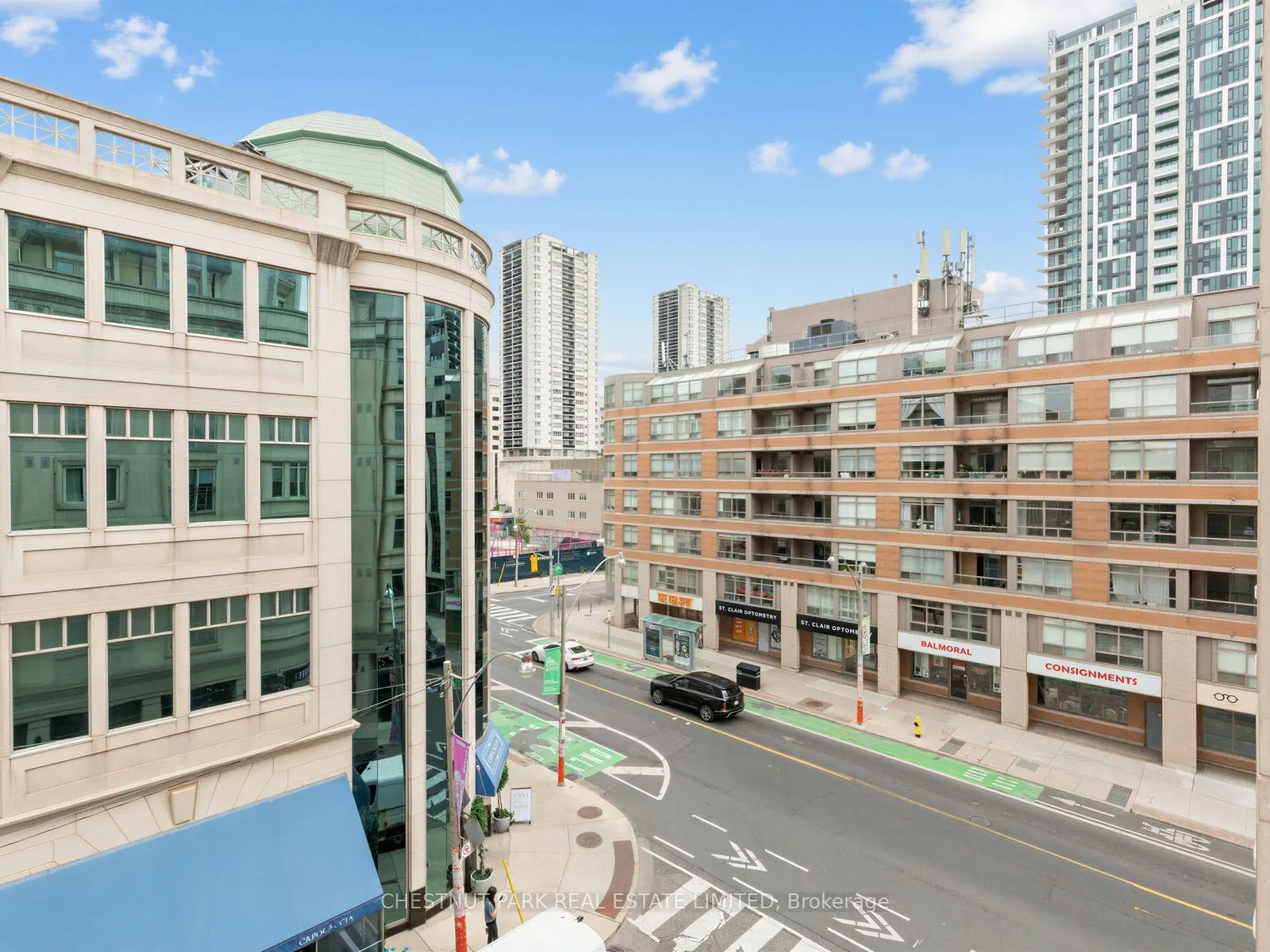 1 Balmoral Avenue #505