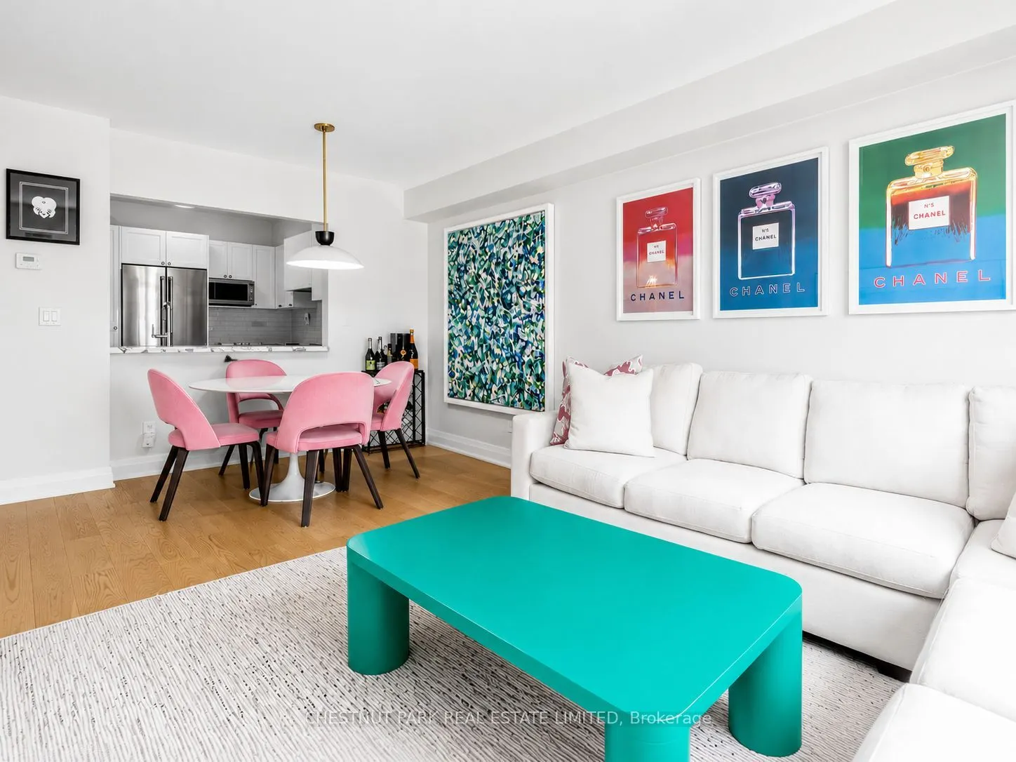 1 Balmoral Avenue #505