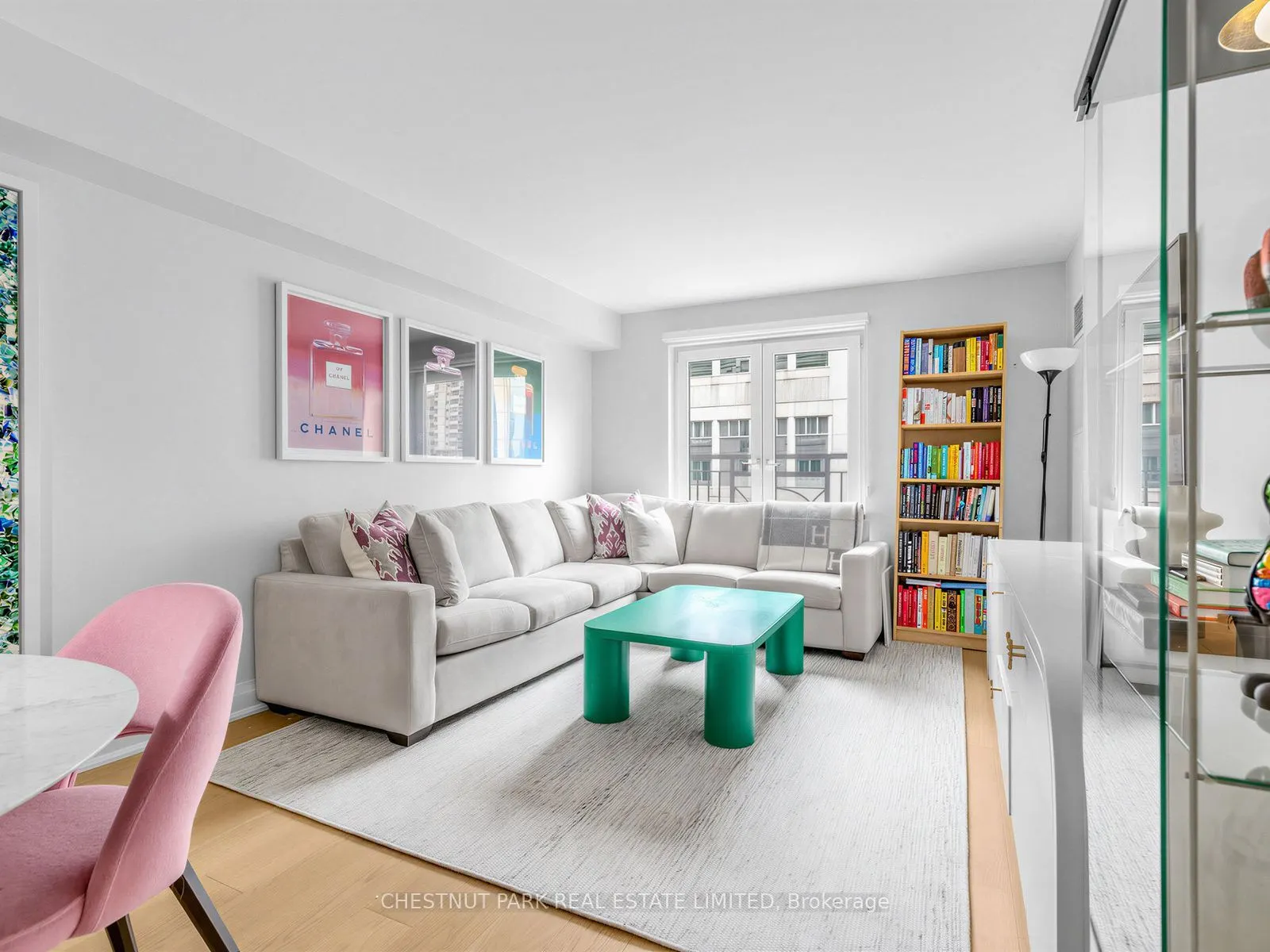 1 Balmoral Avenue #505
