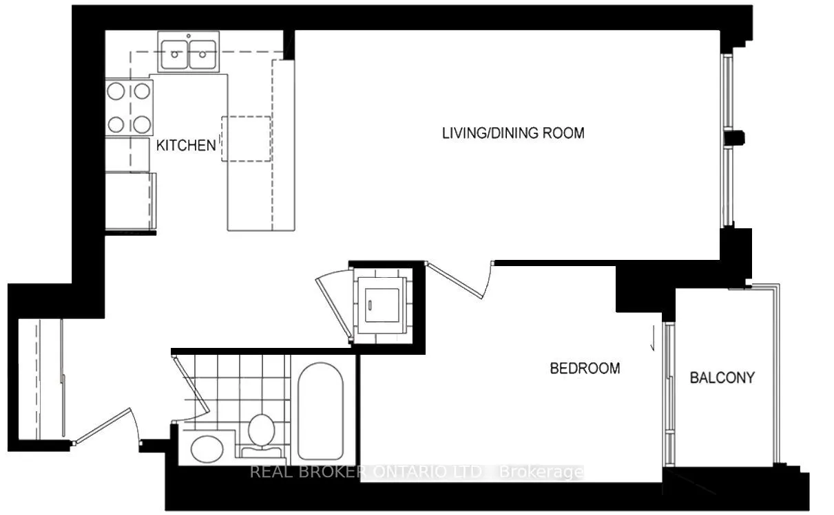 628 Fleet Street #1311