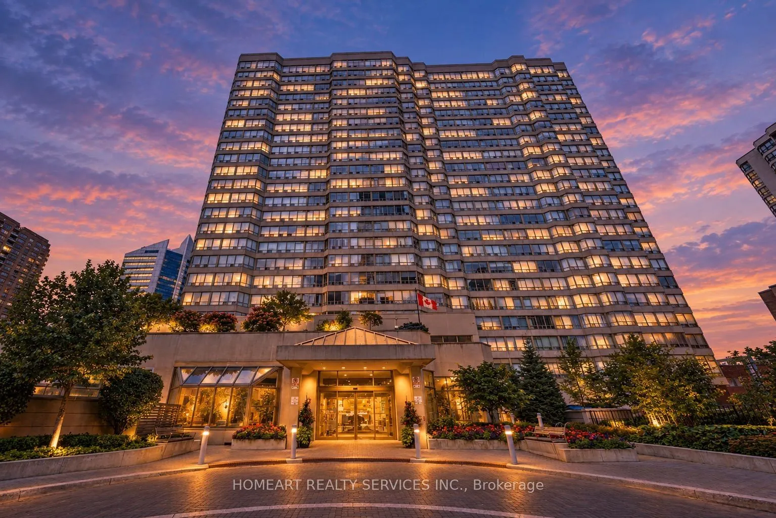 30 Greenfield Avenue #1806