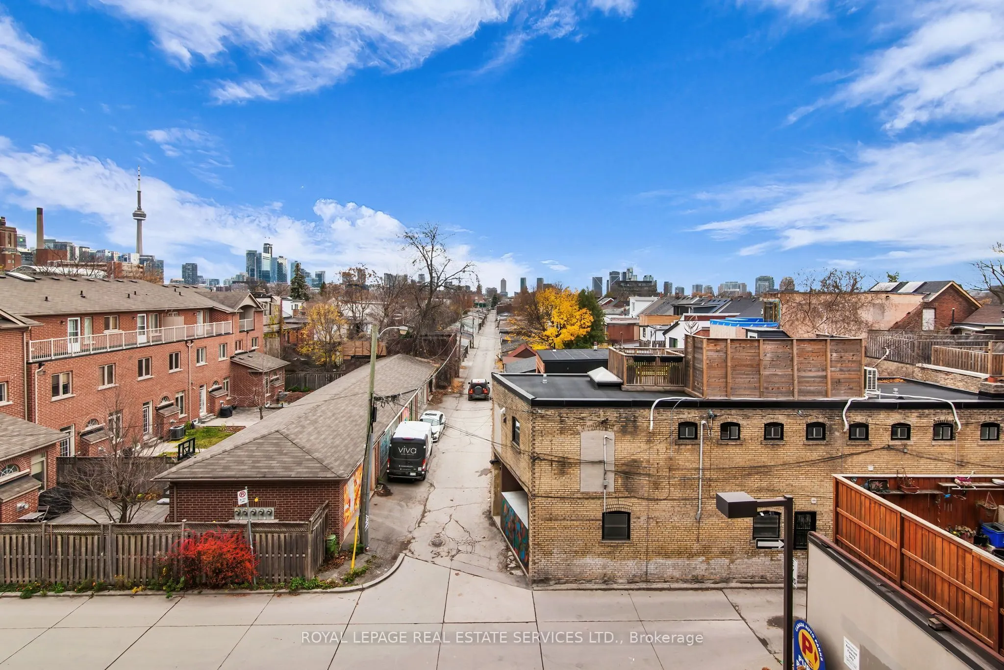 308 Palmerston Avenue #404