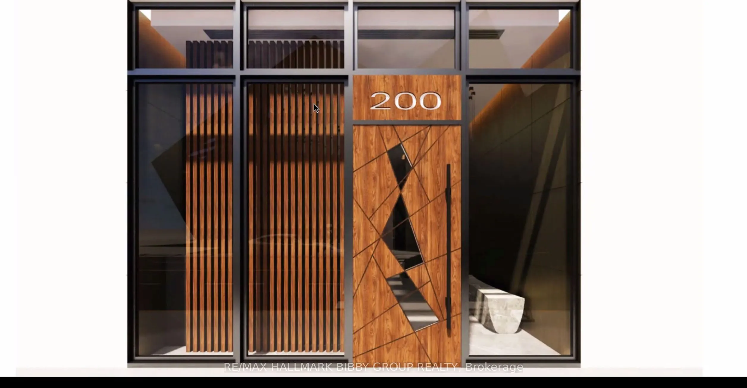 200 Bloor Street W #1204