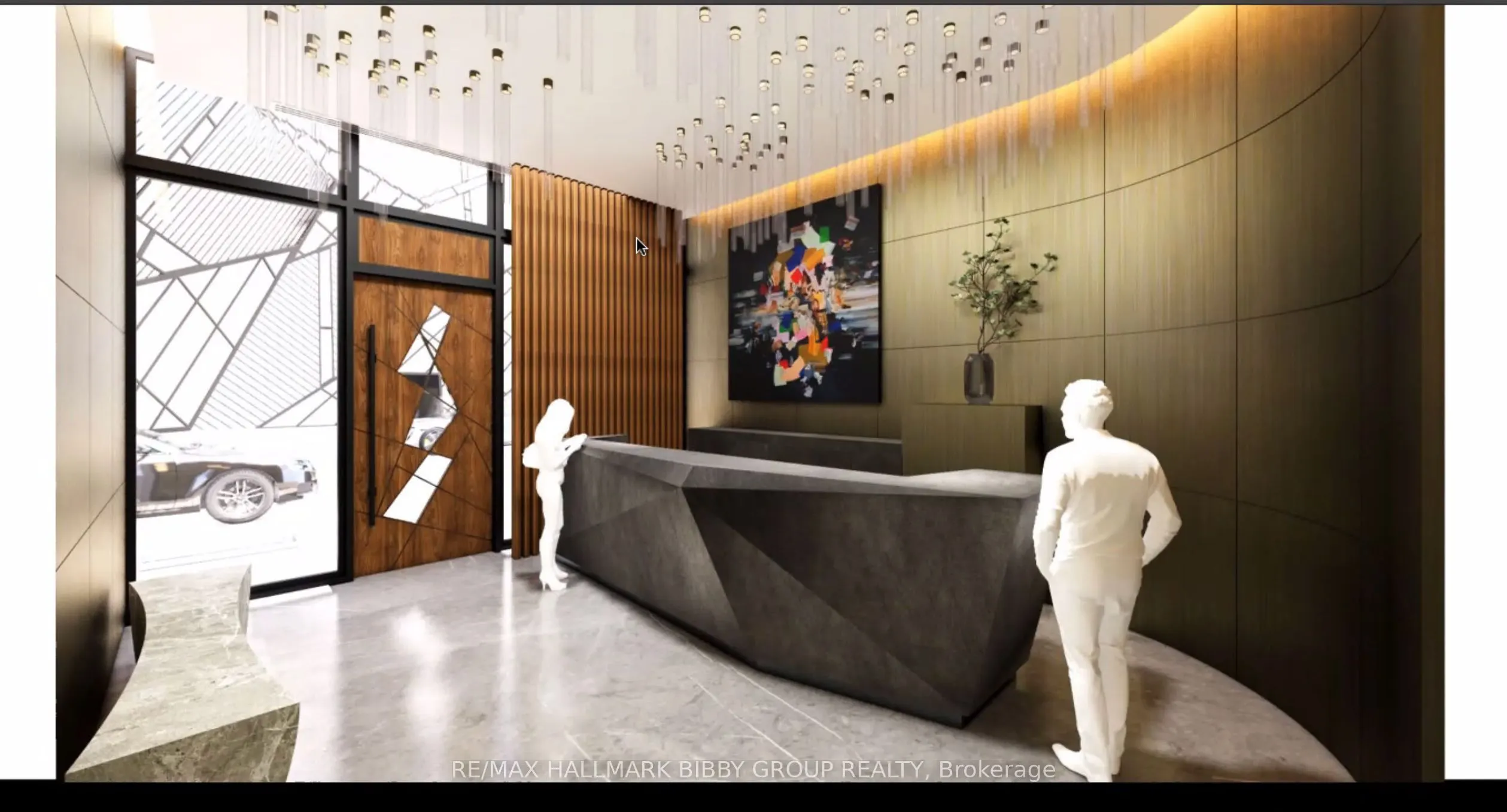 200 Bloor Street W #1204