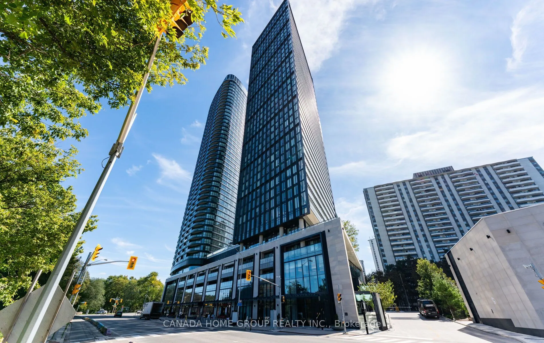 575 Bloor Street E #3405