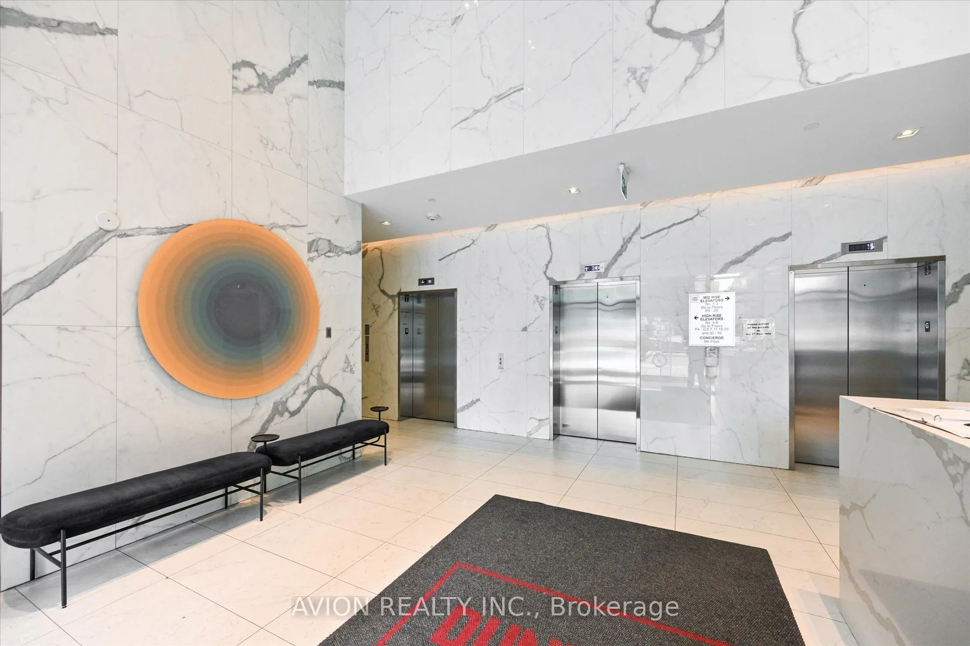 251 Jarvis Street #1120