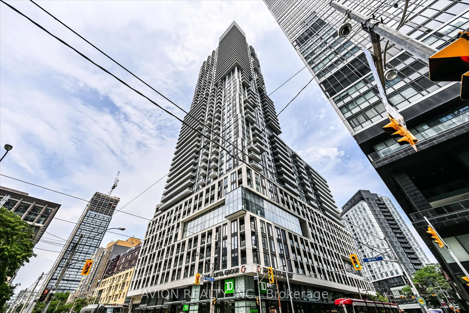 251 Jarvis Street #1120