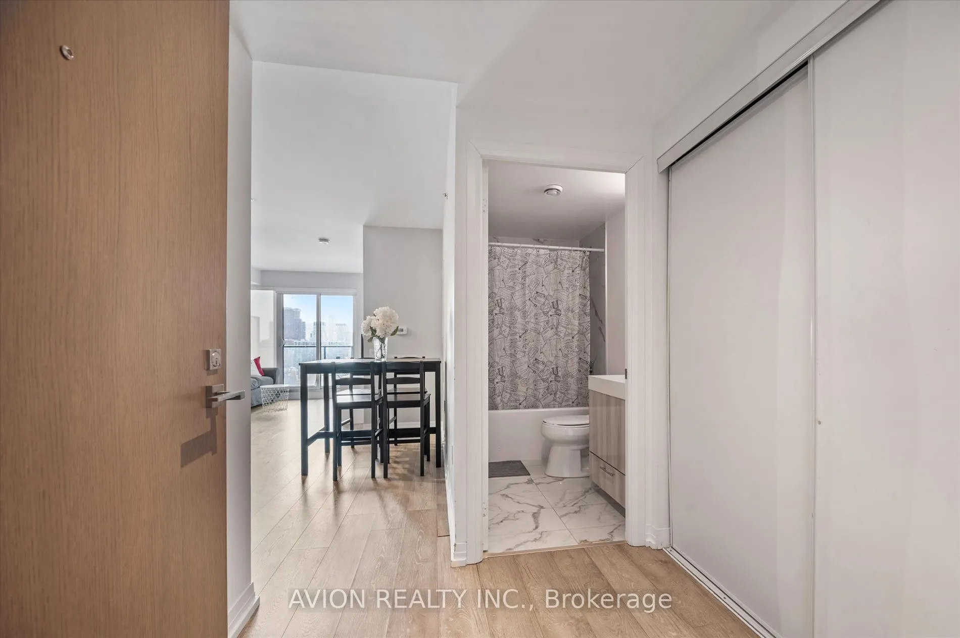 251 Jarvis Street #1120