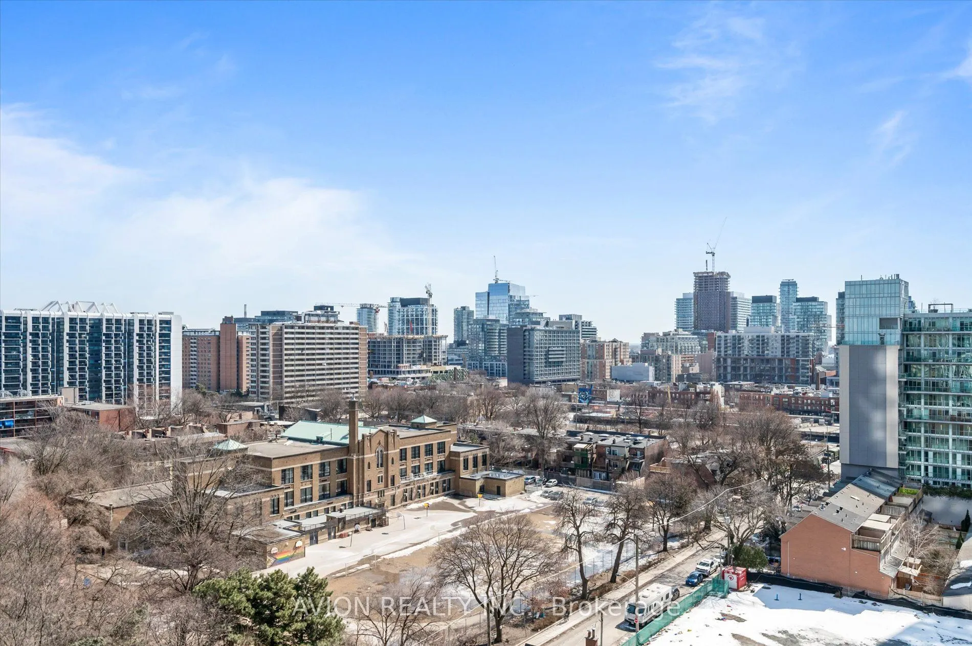 251 Jarvis Street #1120