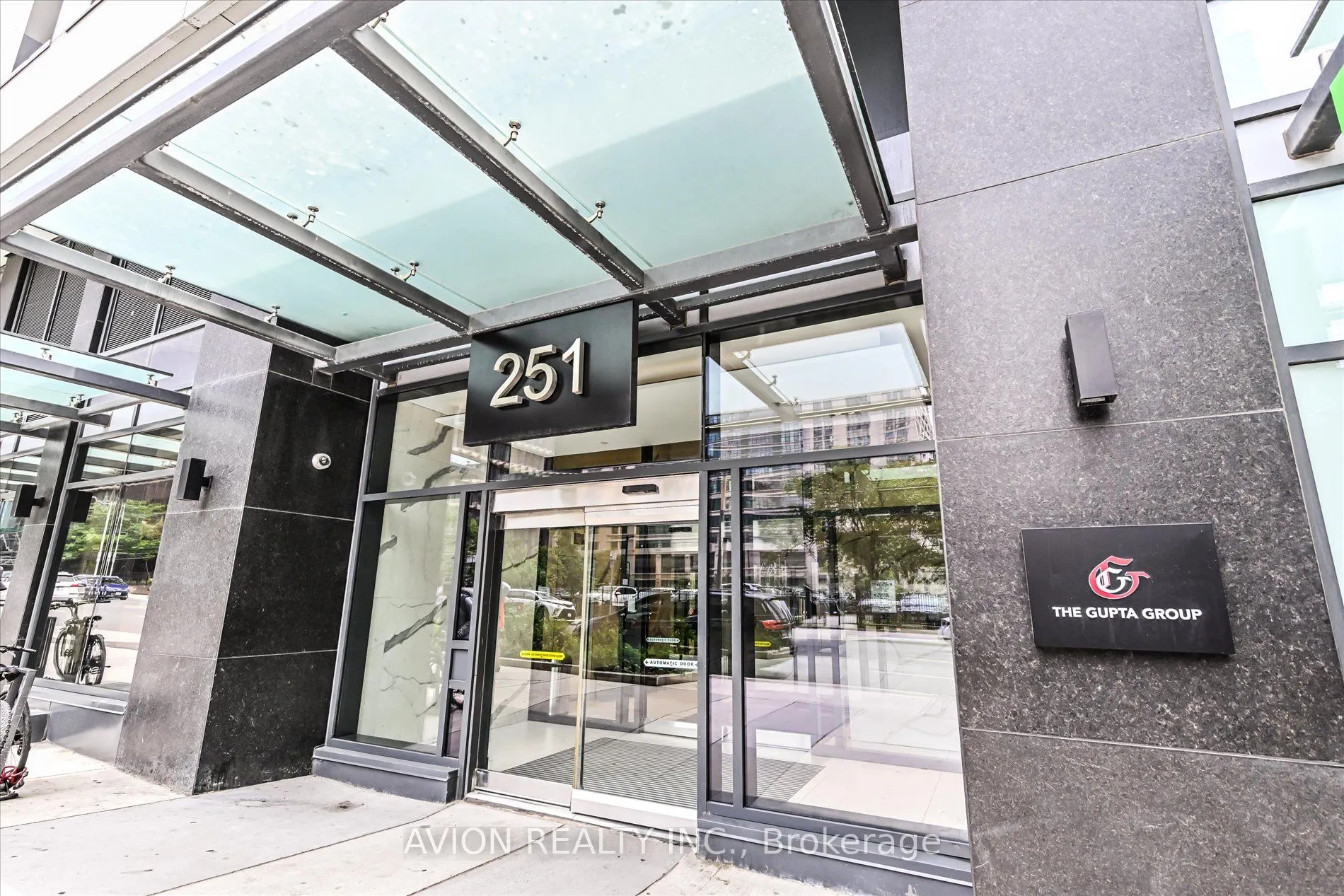 251 Jarvis Street #1120