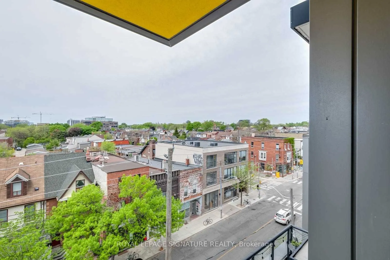 109 Ossington Avenue #504