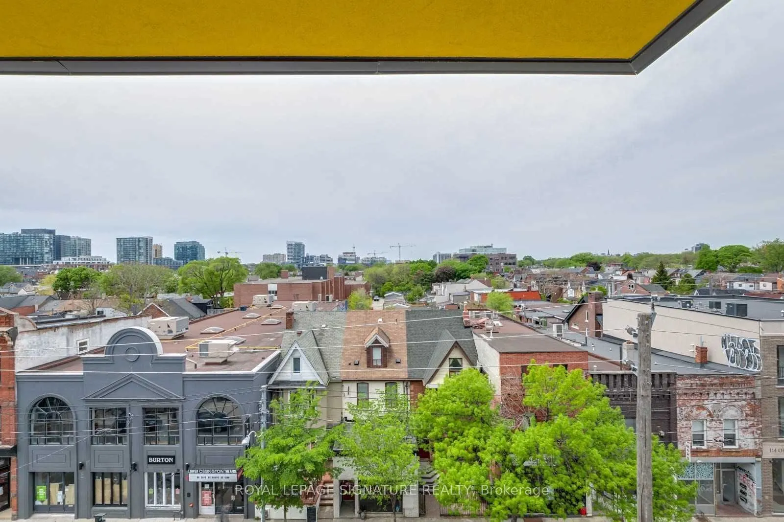 109 Ossington Avenue #504