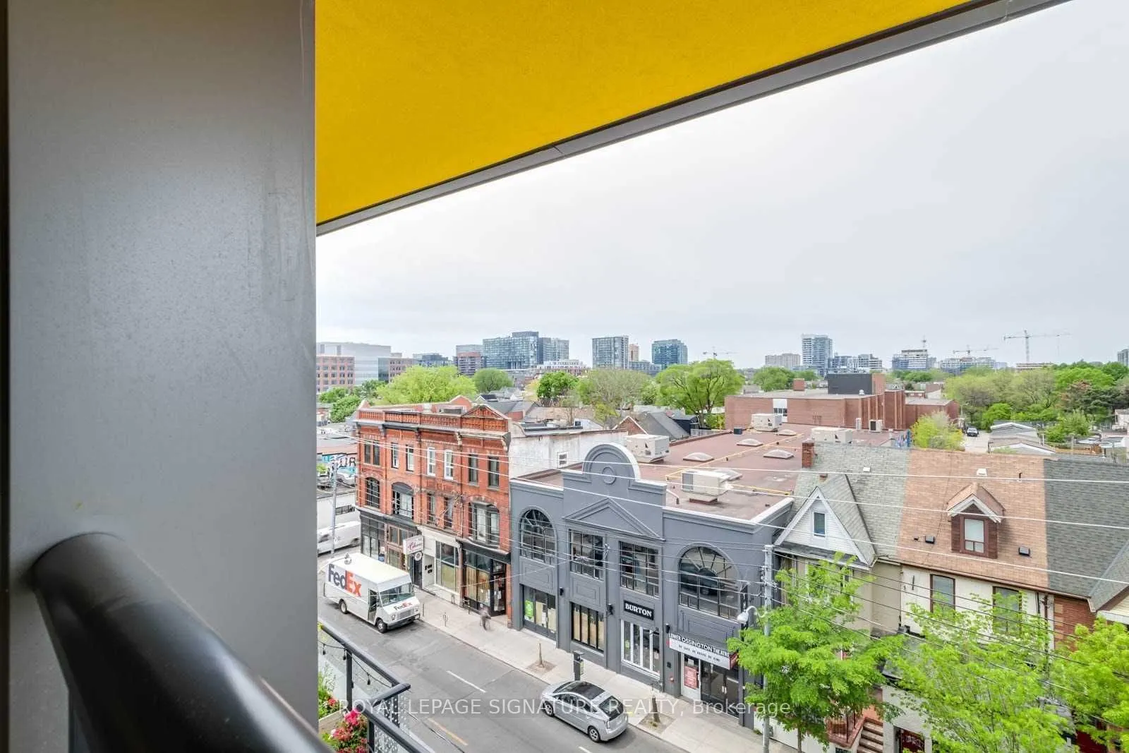 109 Ossington Avenue #504