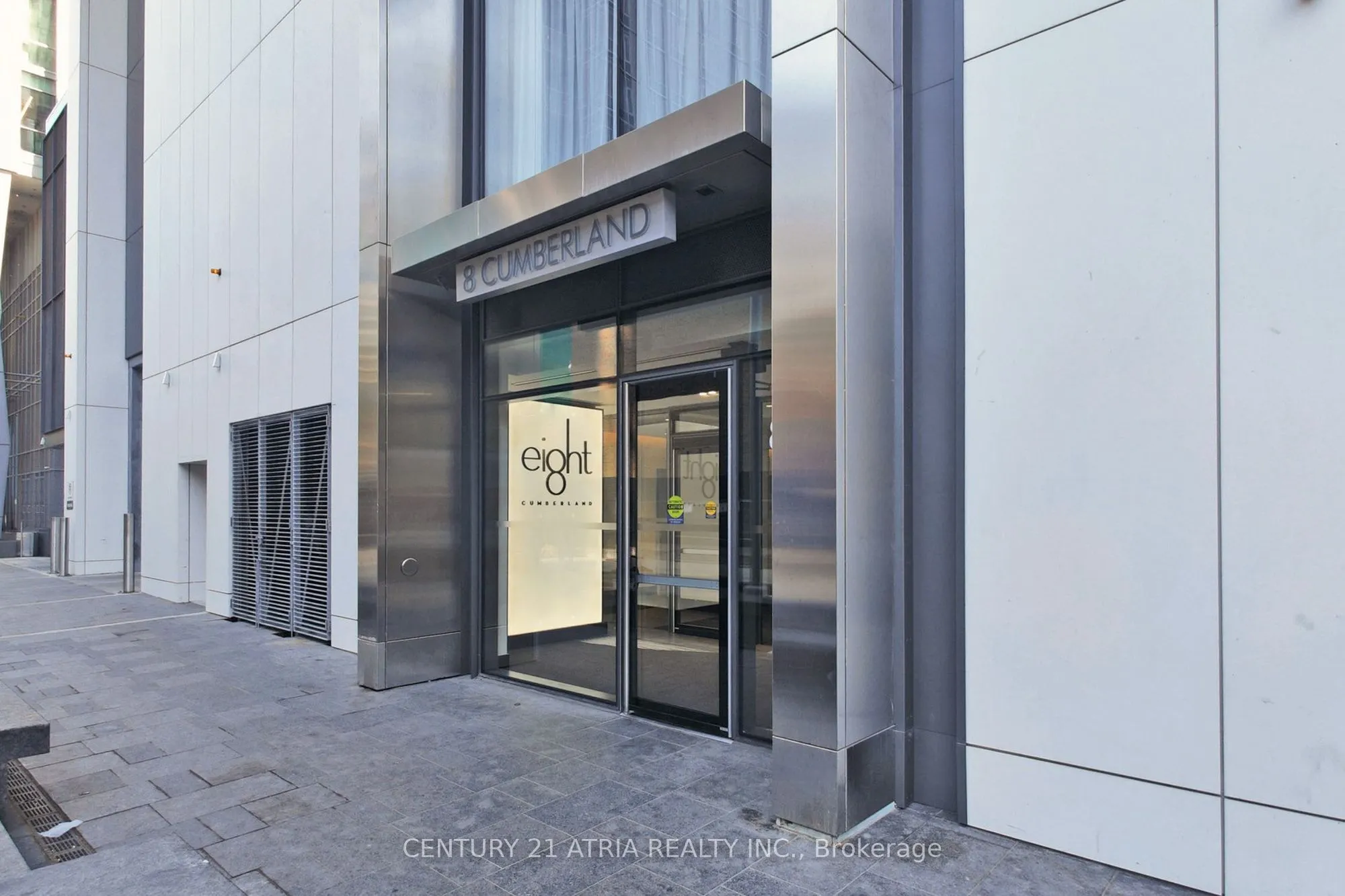 8 CUMBERLAND Street #2403