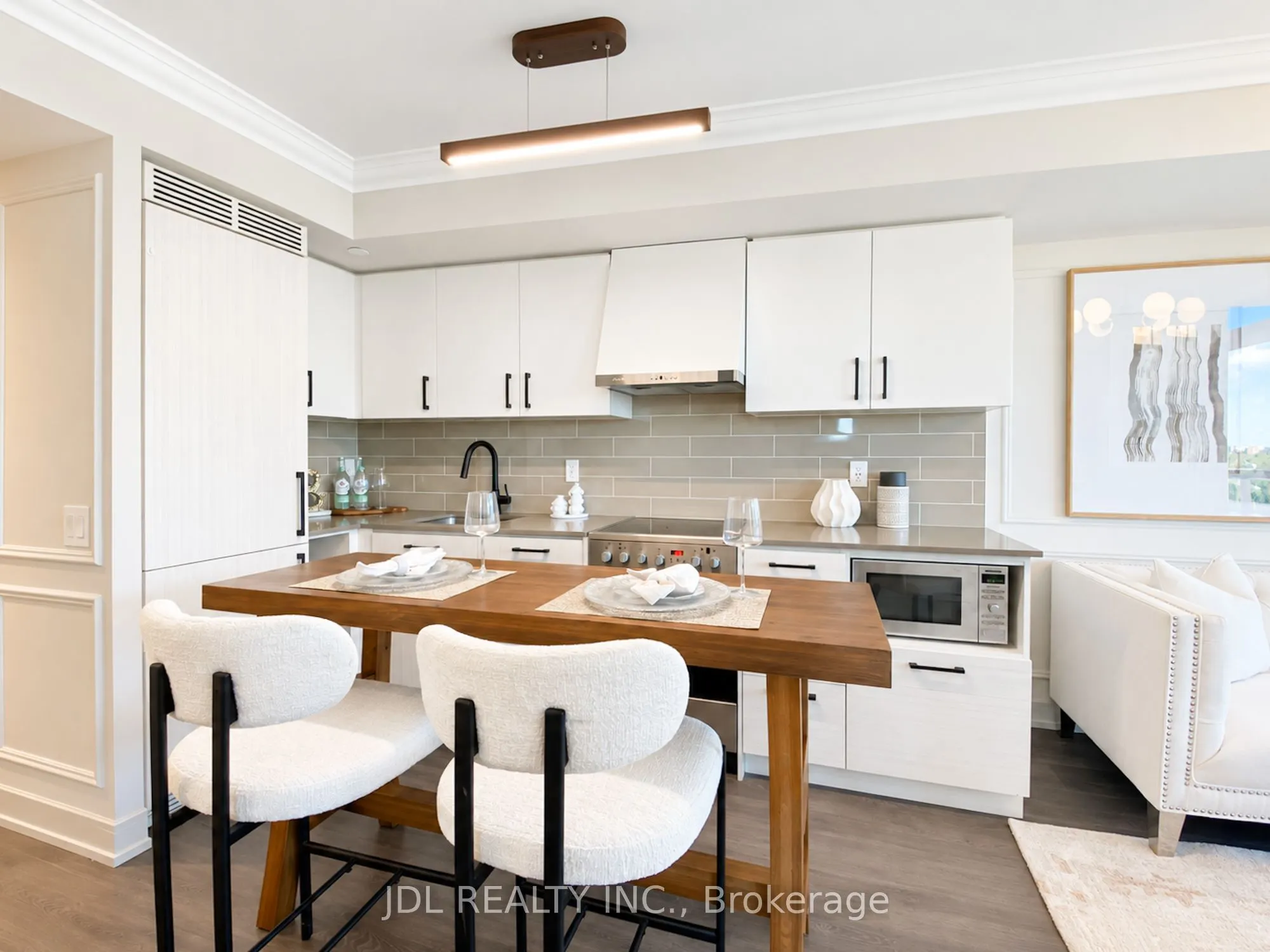 125 Redpath Avenue #2801