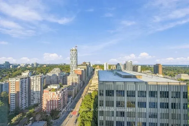 111 St Clair Avenue W #1903
