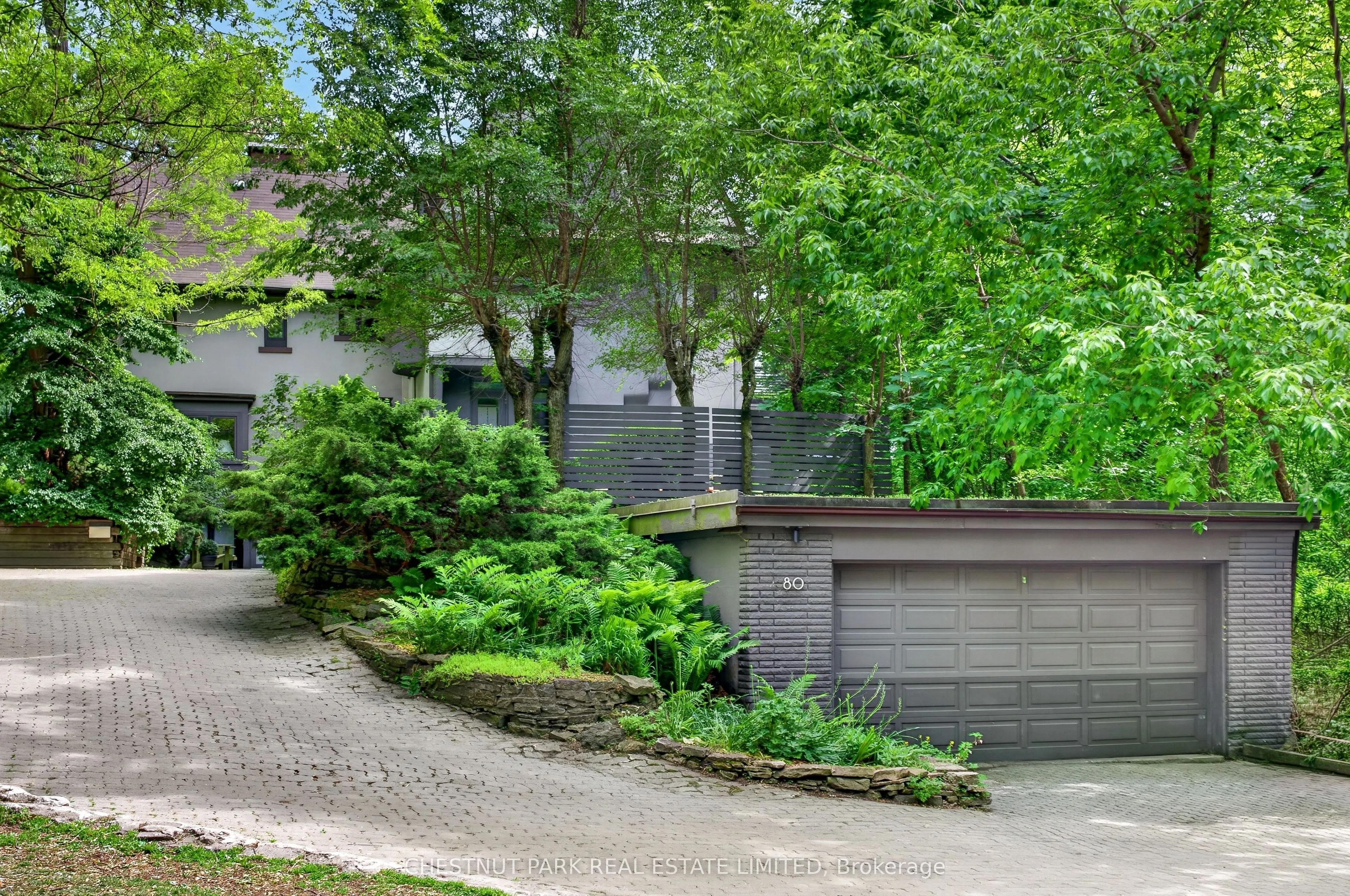 80 Wychwood Park