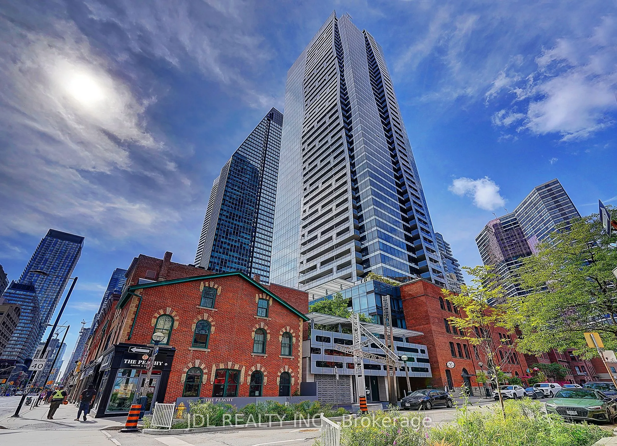 5 St Joseph Street #4502