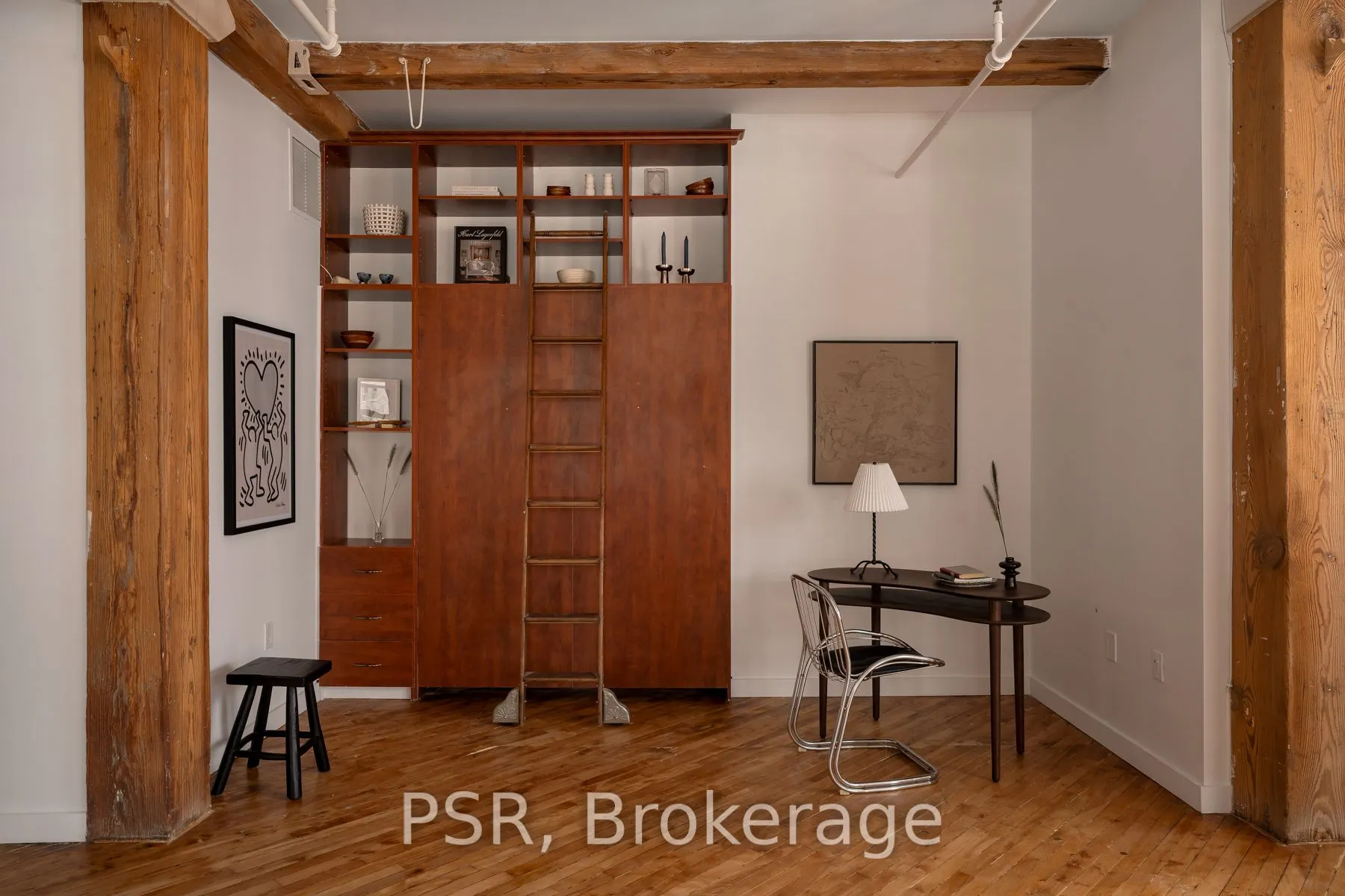 90 Sherbourne Street #407