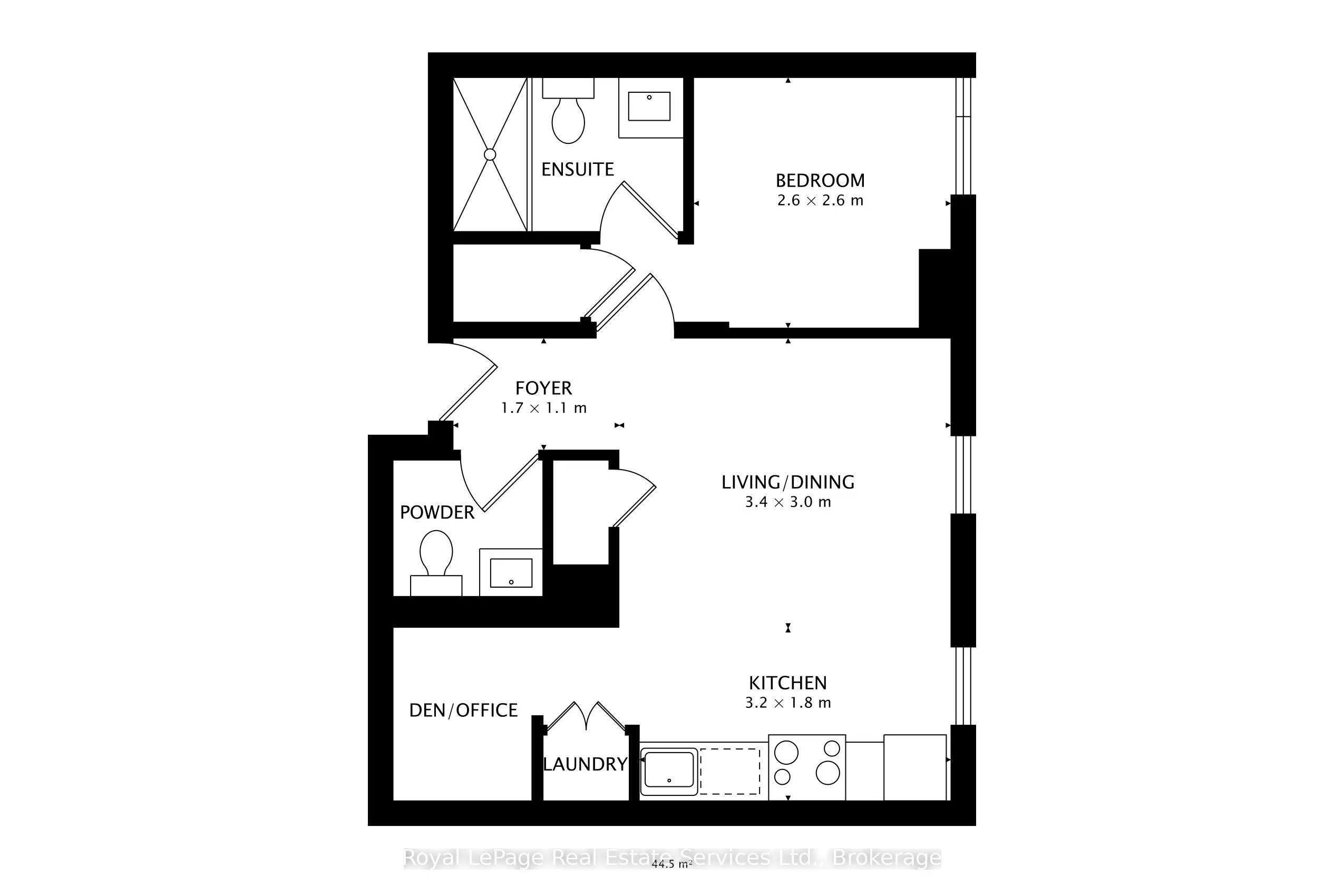 500 Wilson Avenue #636