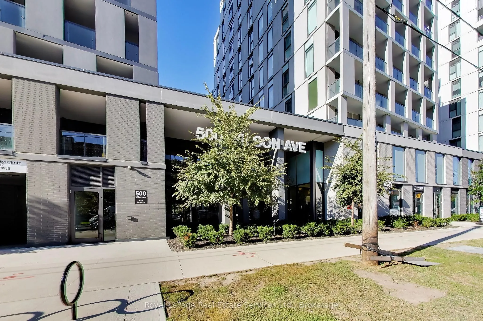 500 Wilson Avenue #636