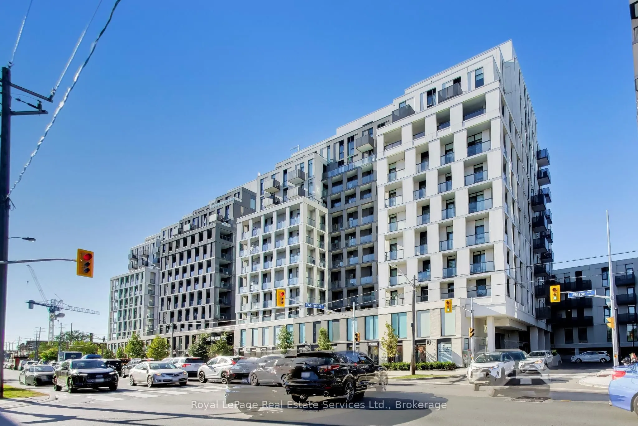 500 Wilson Avenue #636