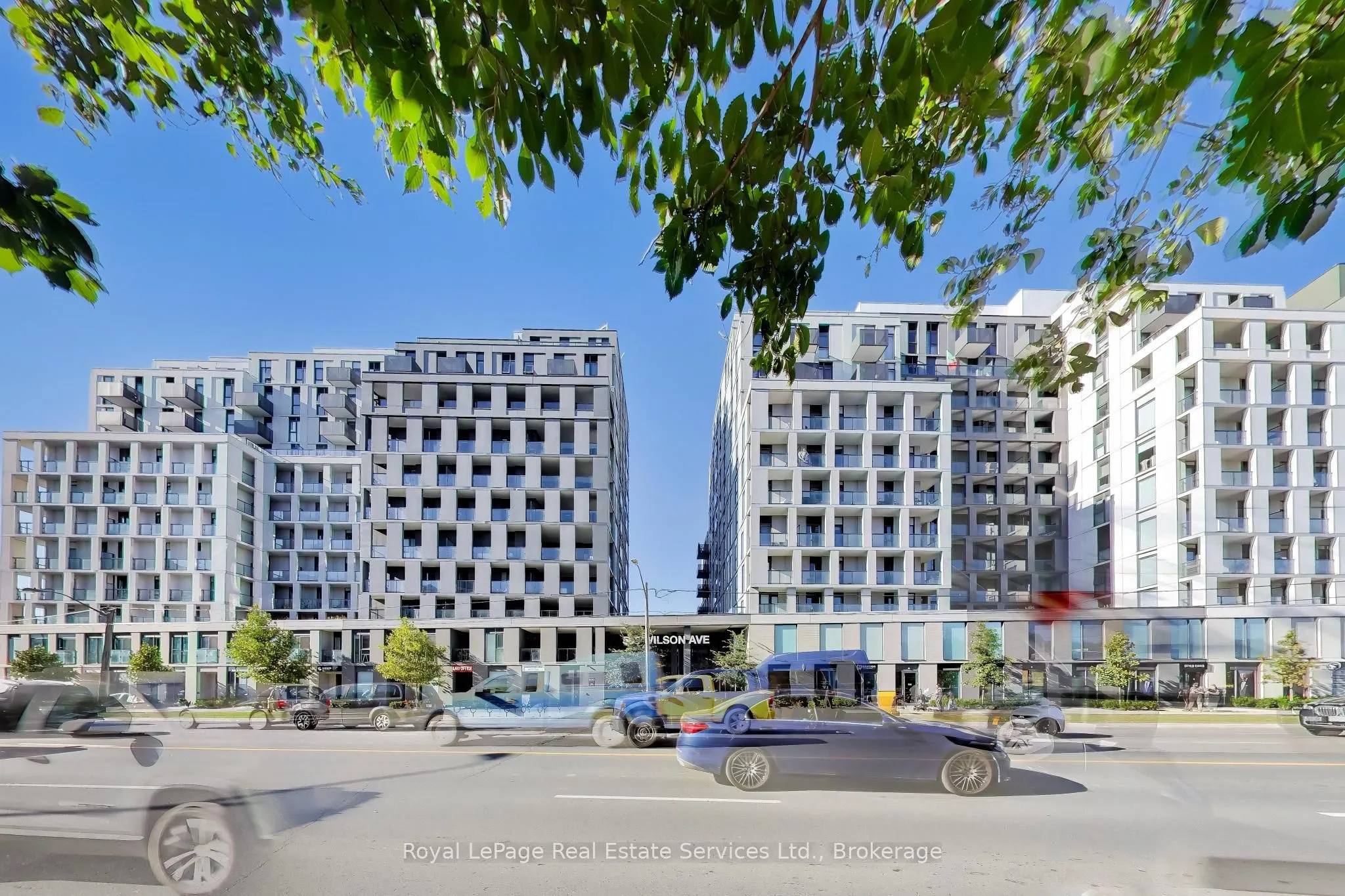 500 Wilson Avenue #636