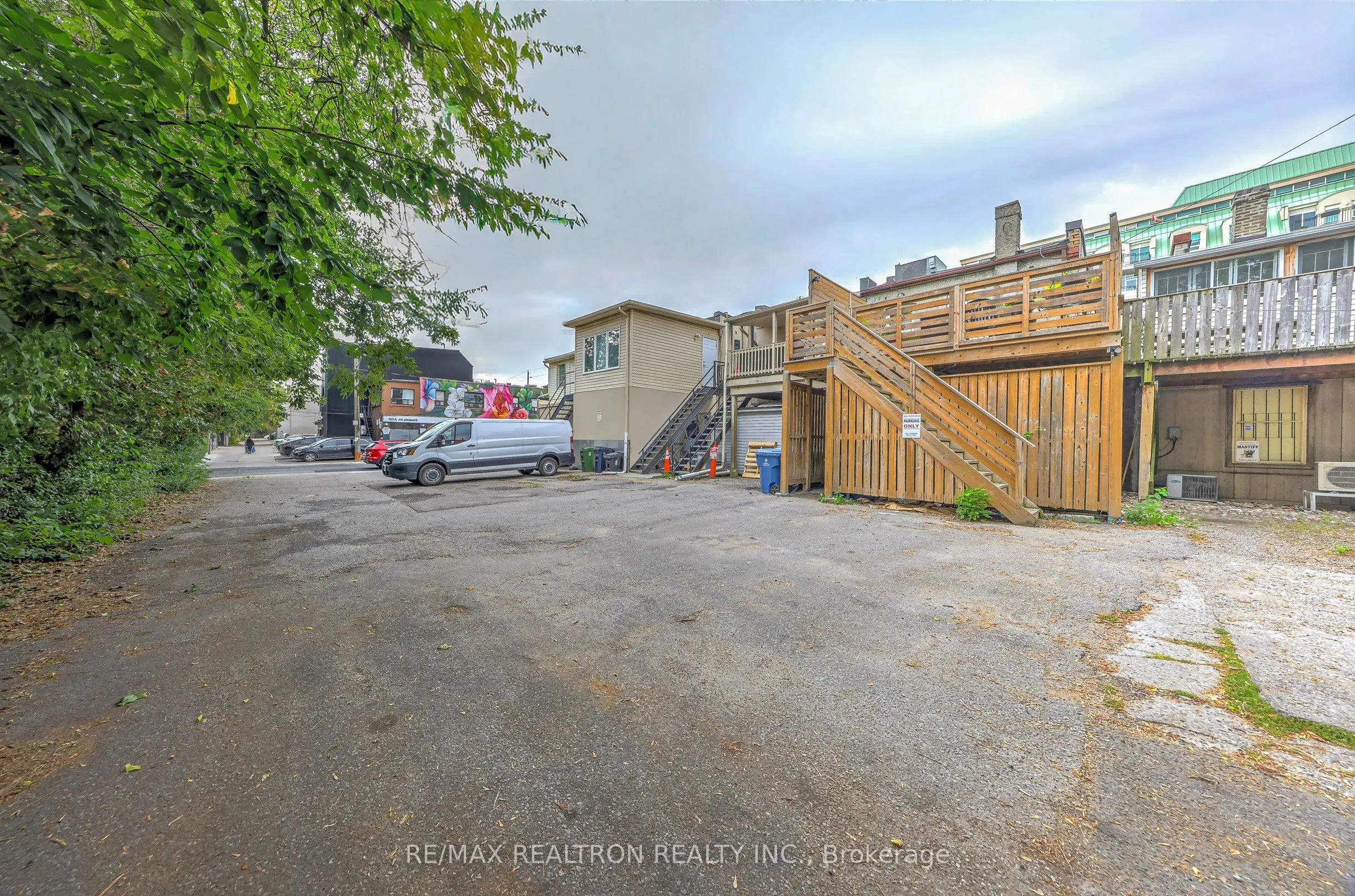 629 Mount Pleasant Road