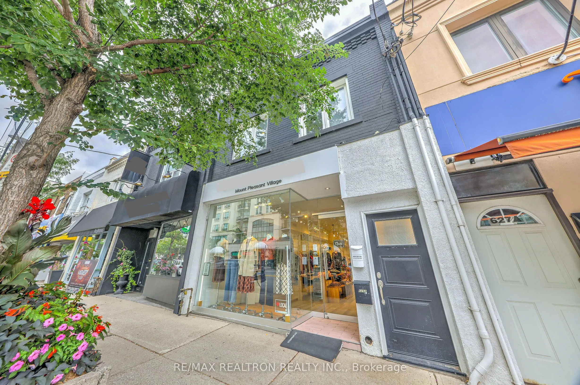 629 Mount Pleasant Road