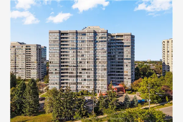 1121 Steeles Avenue W #605