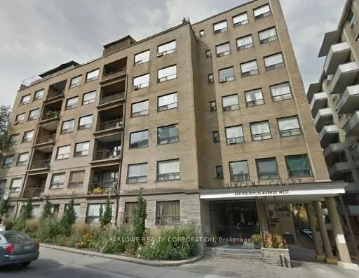660 Eglinton Avenue W #104