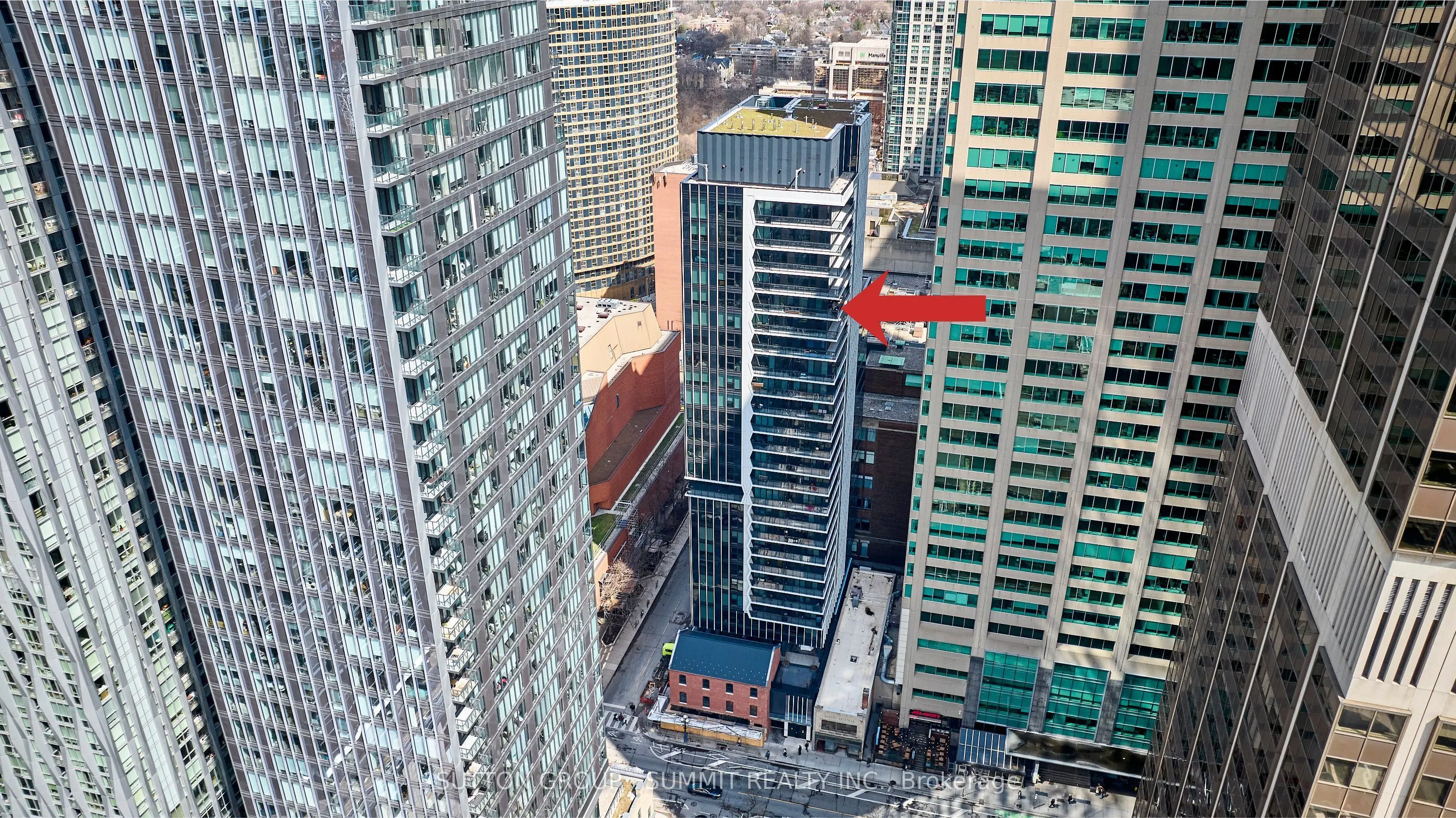 771 YONGE Street #2501
